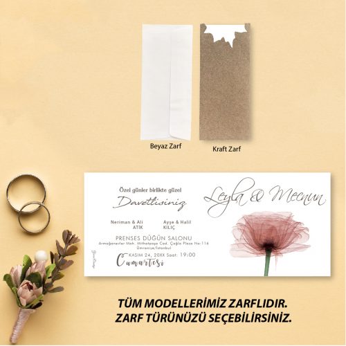 Otuz9 Uzun Davetiye 1523 Otuz9 Uzun Davetiye 1523 - Otuz9 Reklam